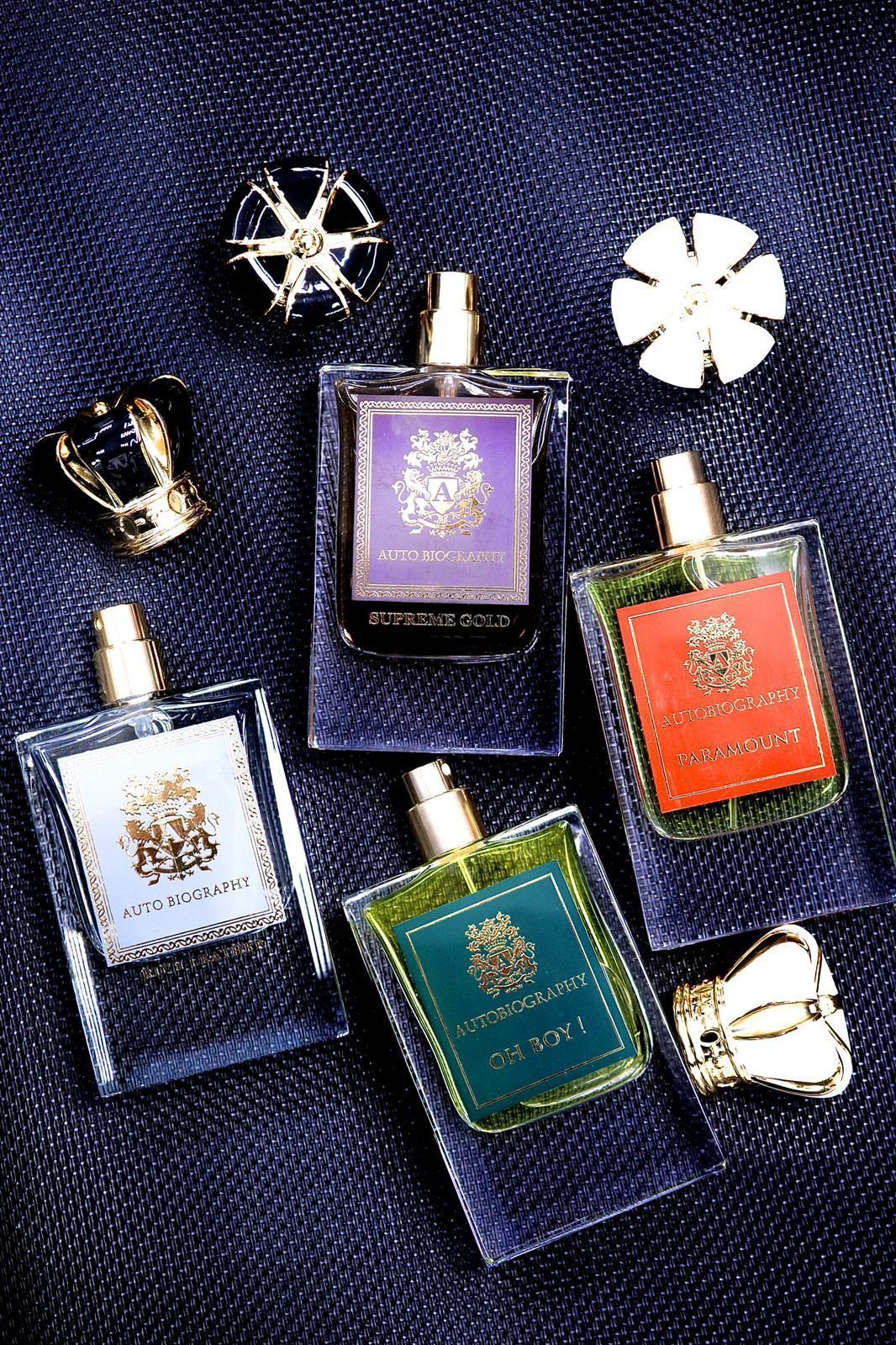 Autobiography best sale paramount perfume