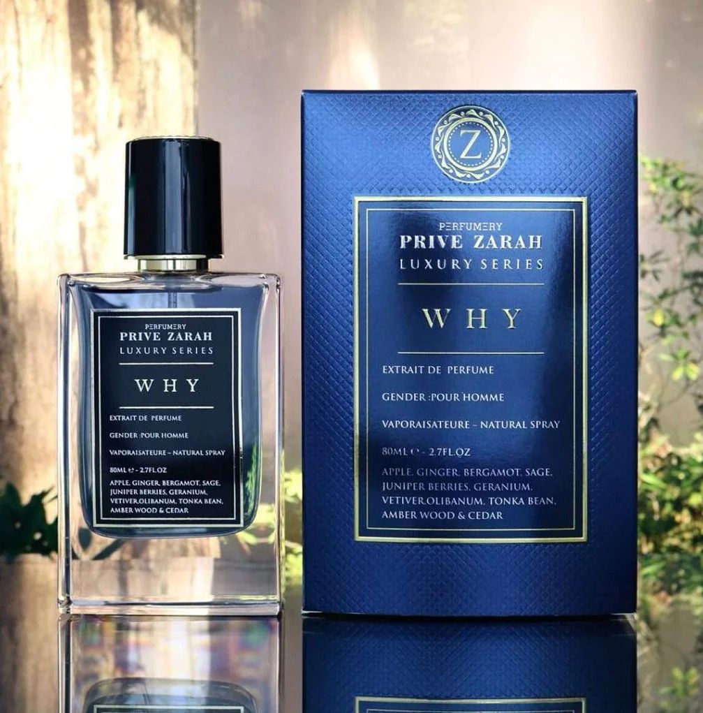 Prive Zarah Superior Perfume Review 