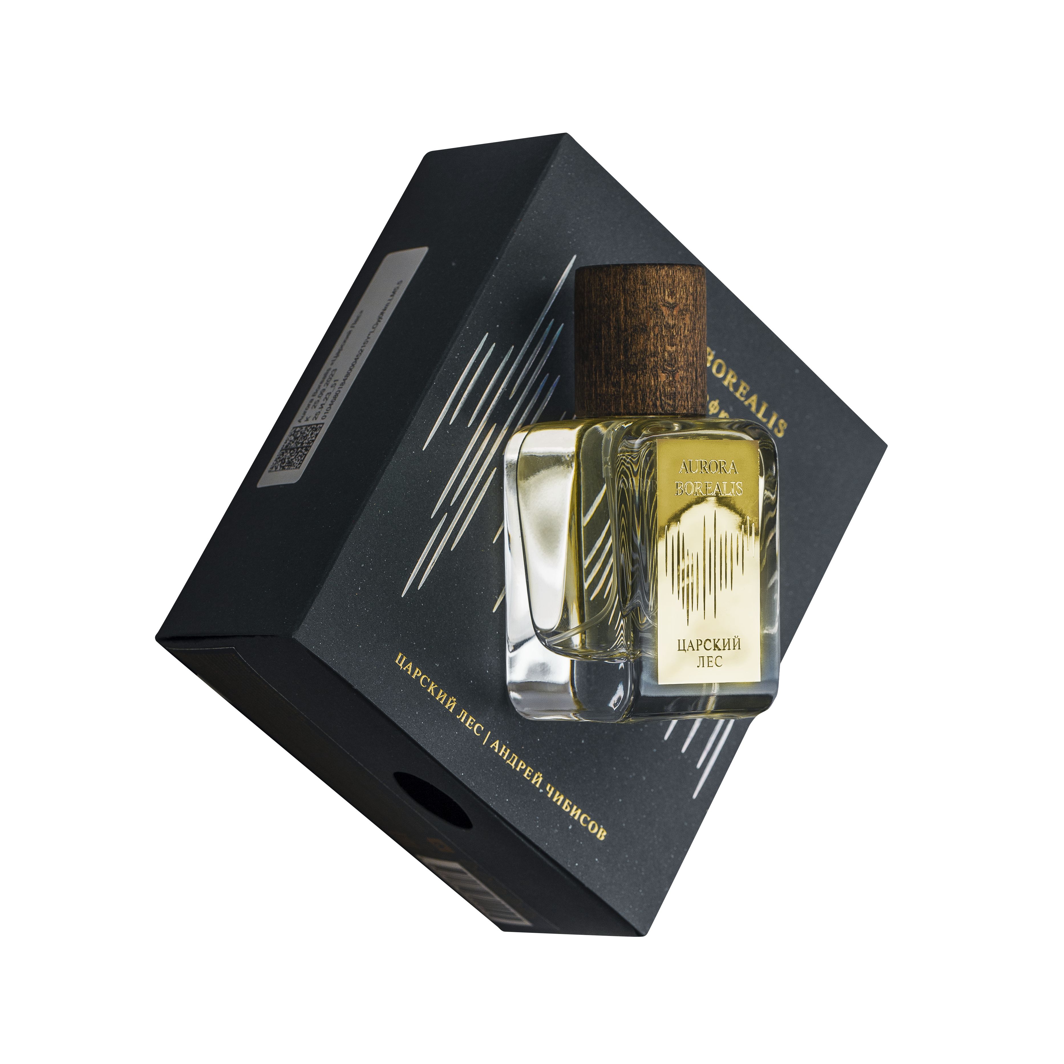 Царский лес — Tsar's Forest Aurora Borealis perfume - a new fragrance ...