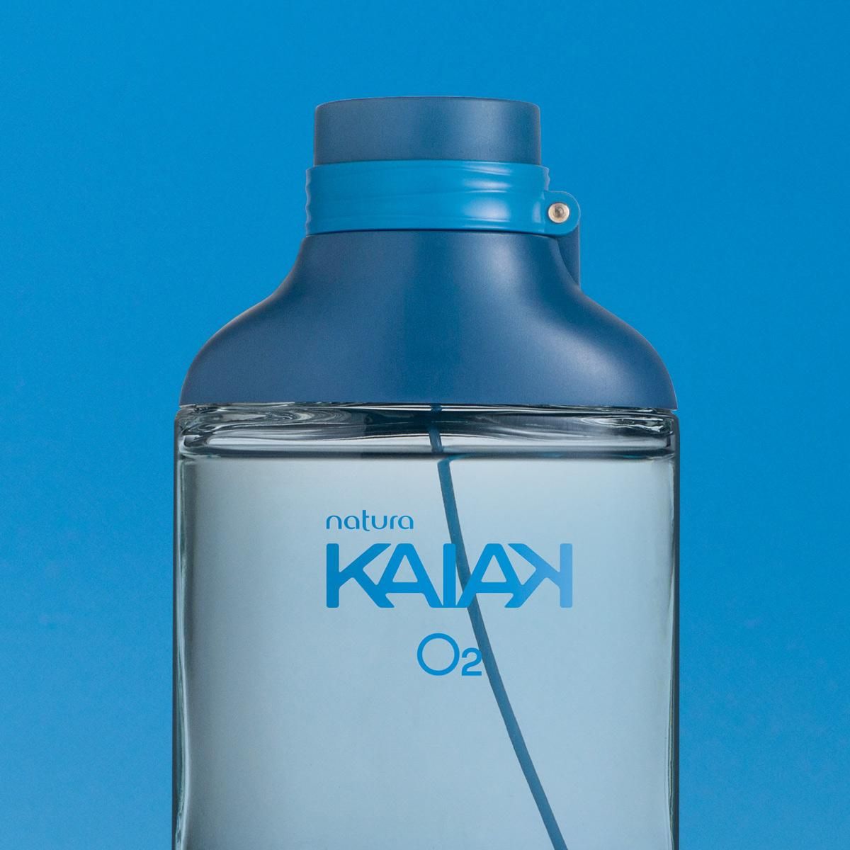 O2 Fragrance Kaiak O2 Natura cologne - a fragrance for men 2023