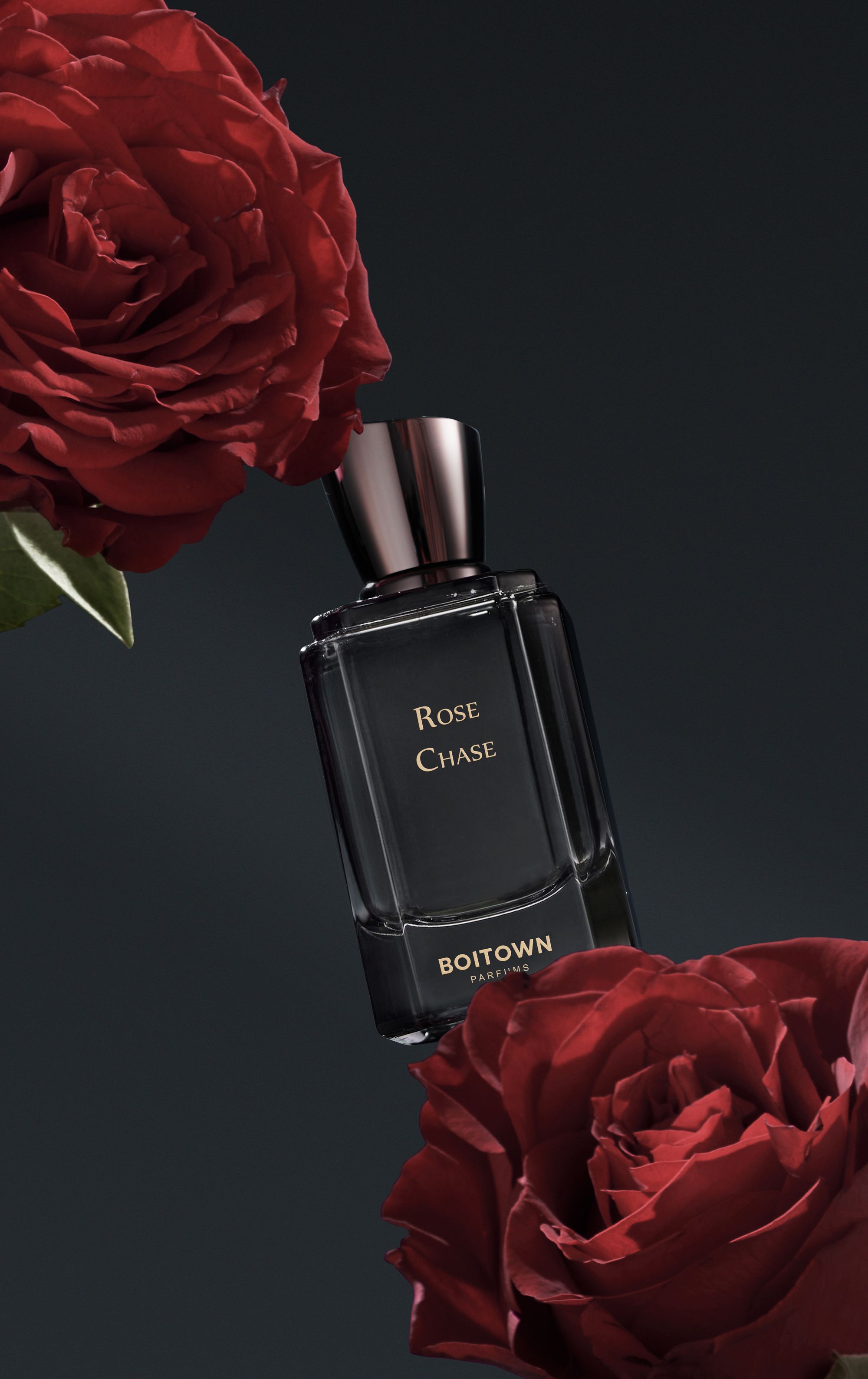 Rose Chase 误入蔷围 Boitown 冰希黎 perfume - a new fragrance for women and men ...