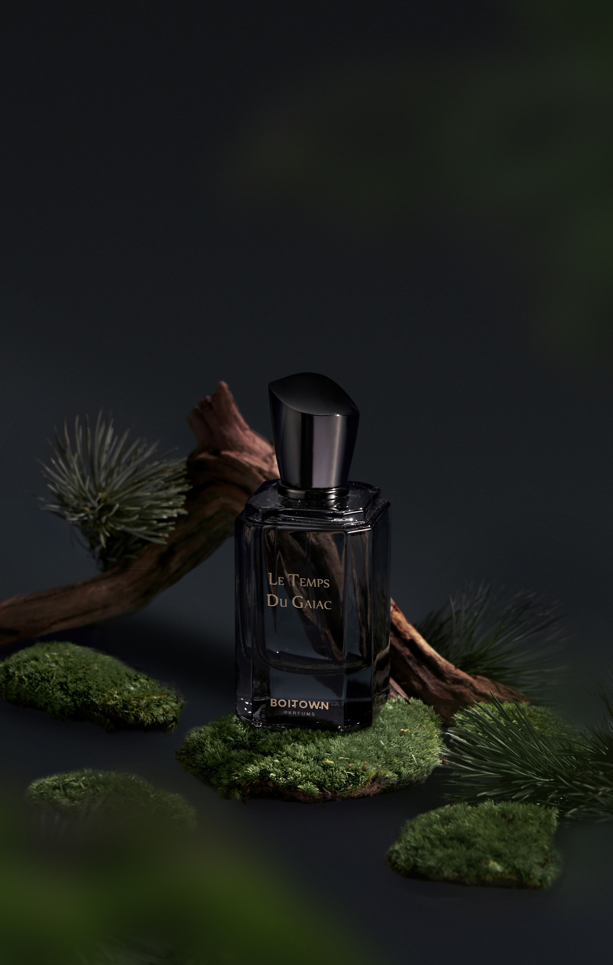 Le Temps Du Gaiac 愈创木年 Boitown 冰希黎 perfume - a new fragrance for women ...