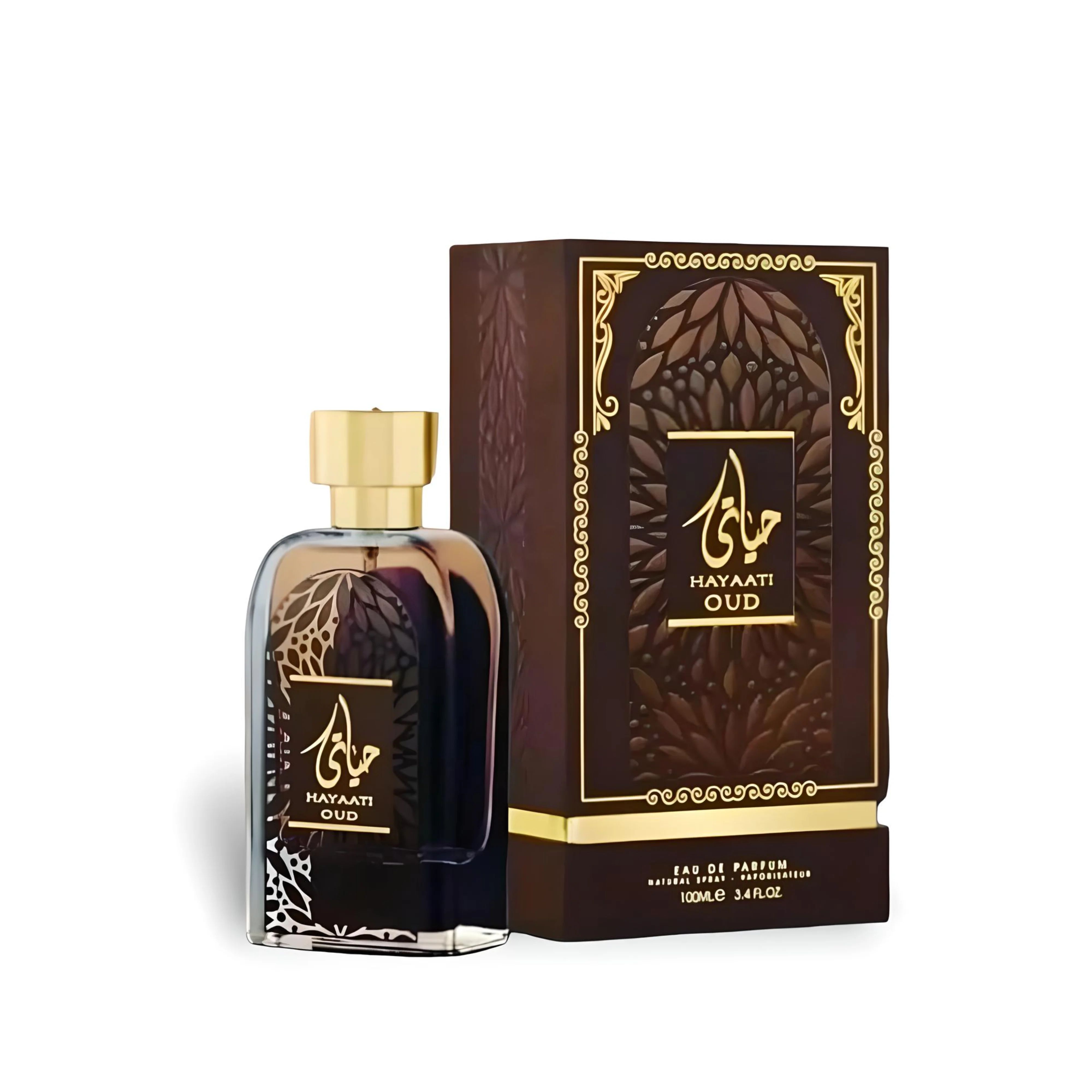 Hayaati Oud Ard Al Zaafaran perfume - a new fragrance for women and men ...