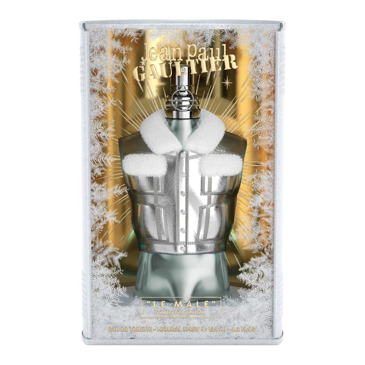 Le Male Xmas Limited Edition Jean Paul Gaultier Cologne ein neues Parfum für Männer 2023