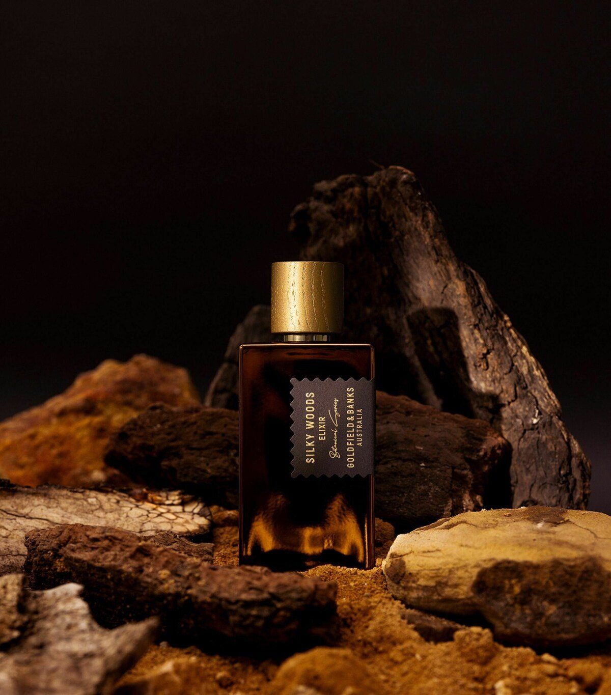 Silky Woods Elixir Goldfield & Banks Australia perfume - a new ...