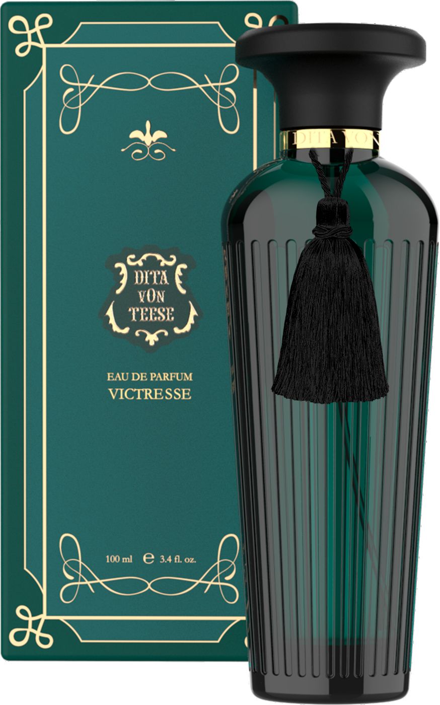 Victresse Dita Von Teese perfume - a new fragrance for women and men 2023