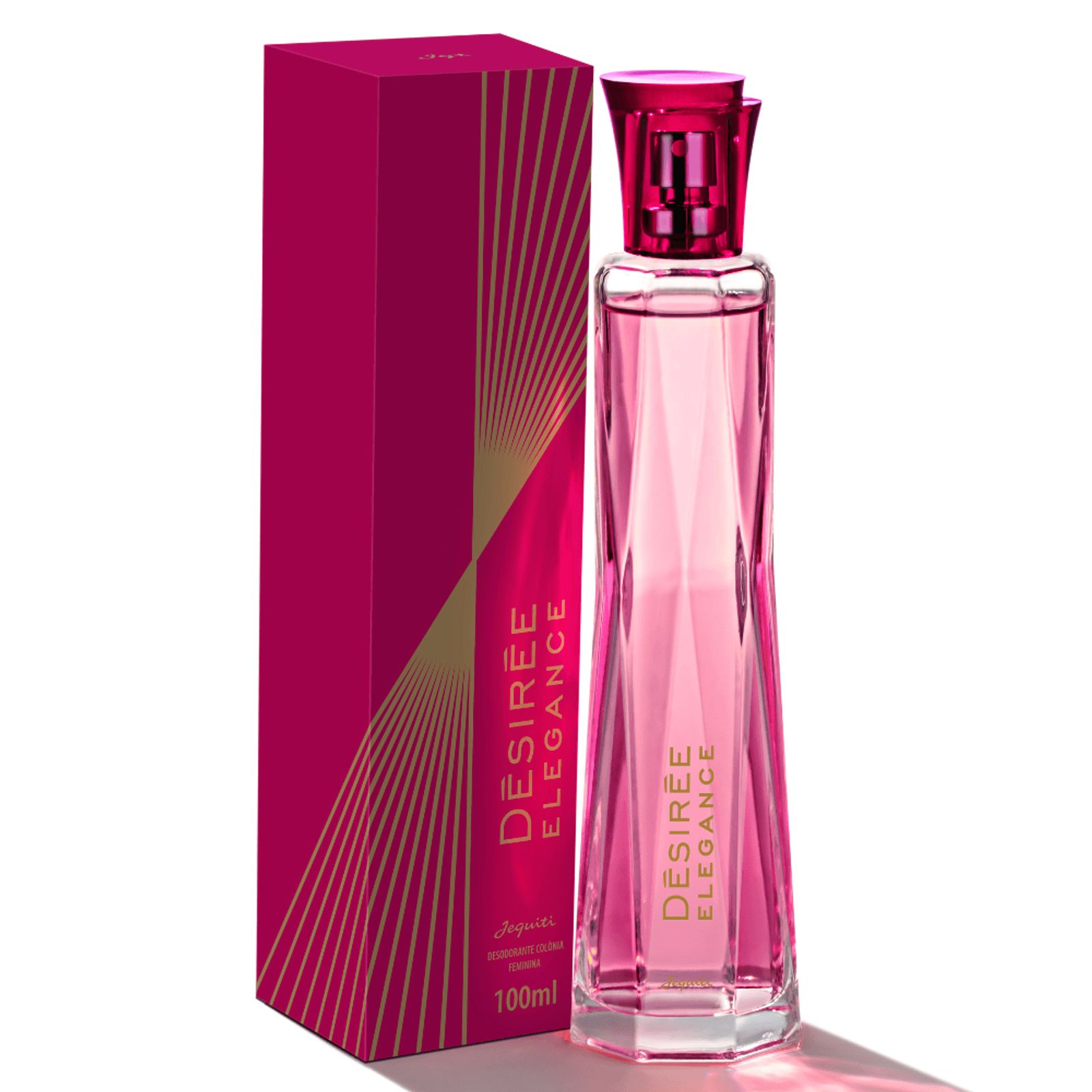 Désirée Elegance Jequiti Parfum - ein neues Parfum für Frauen 2023