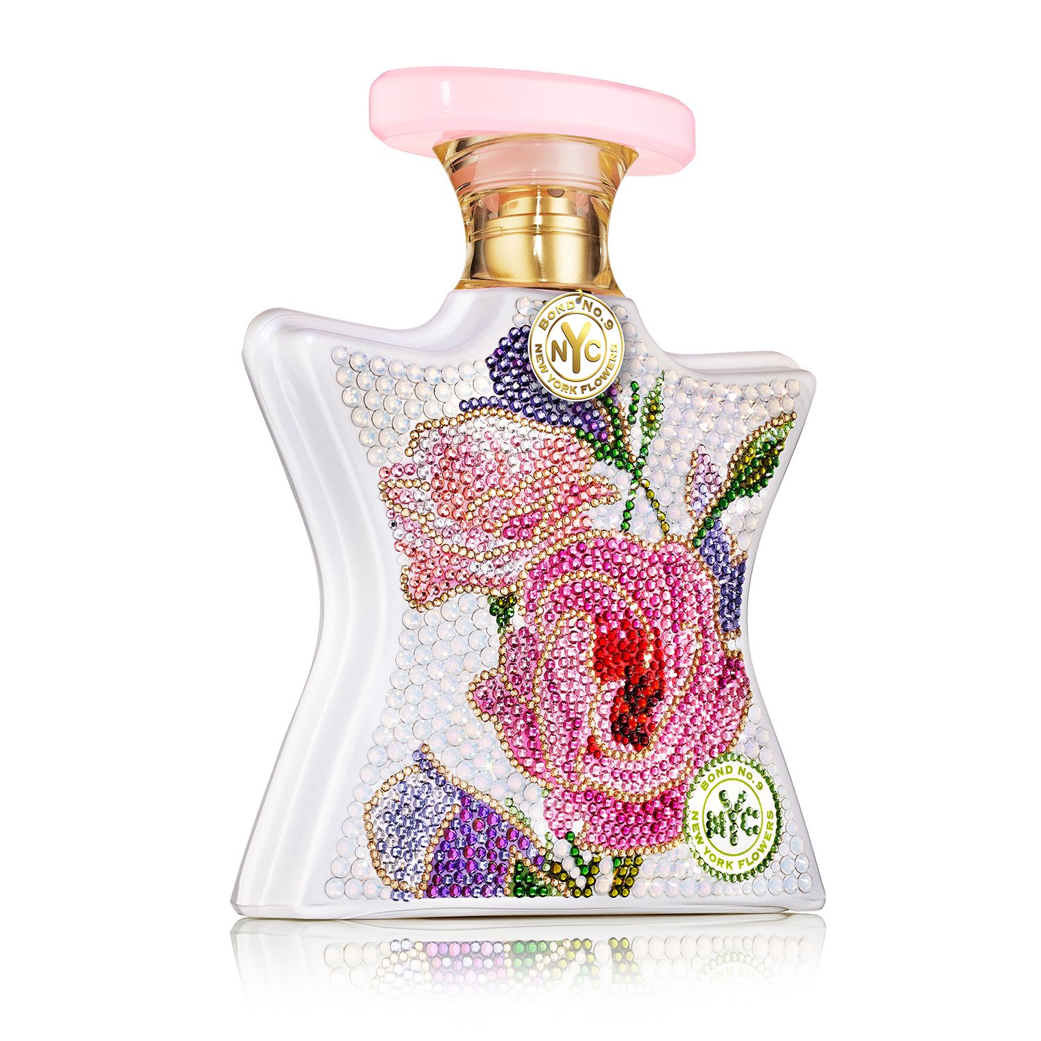 Bond No. 9 New York Flowers Limited Edition Swarovski 100 mL
