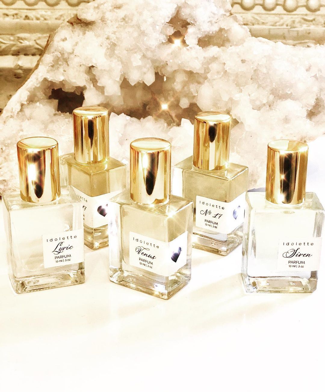 Siren Idolette perfume - a fragrance for women 2021
