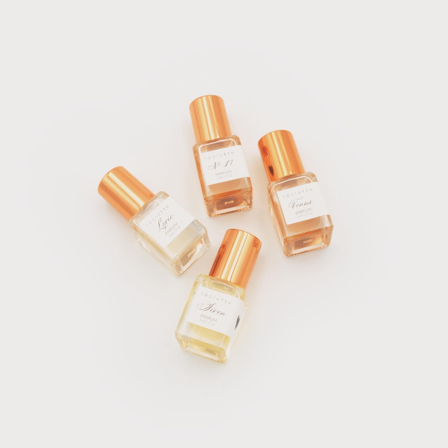 Siren Idolette perfume - a fragrance for women 2021