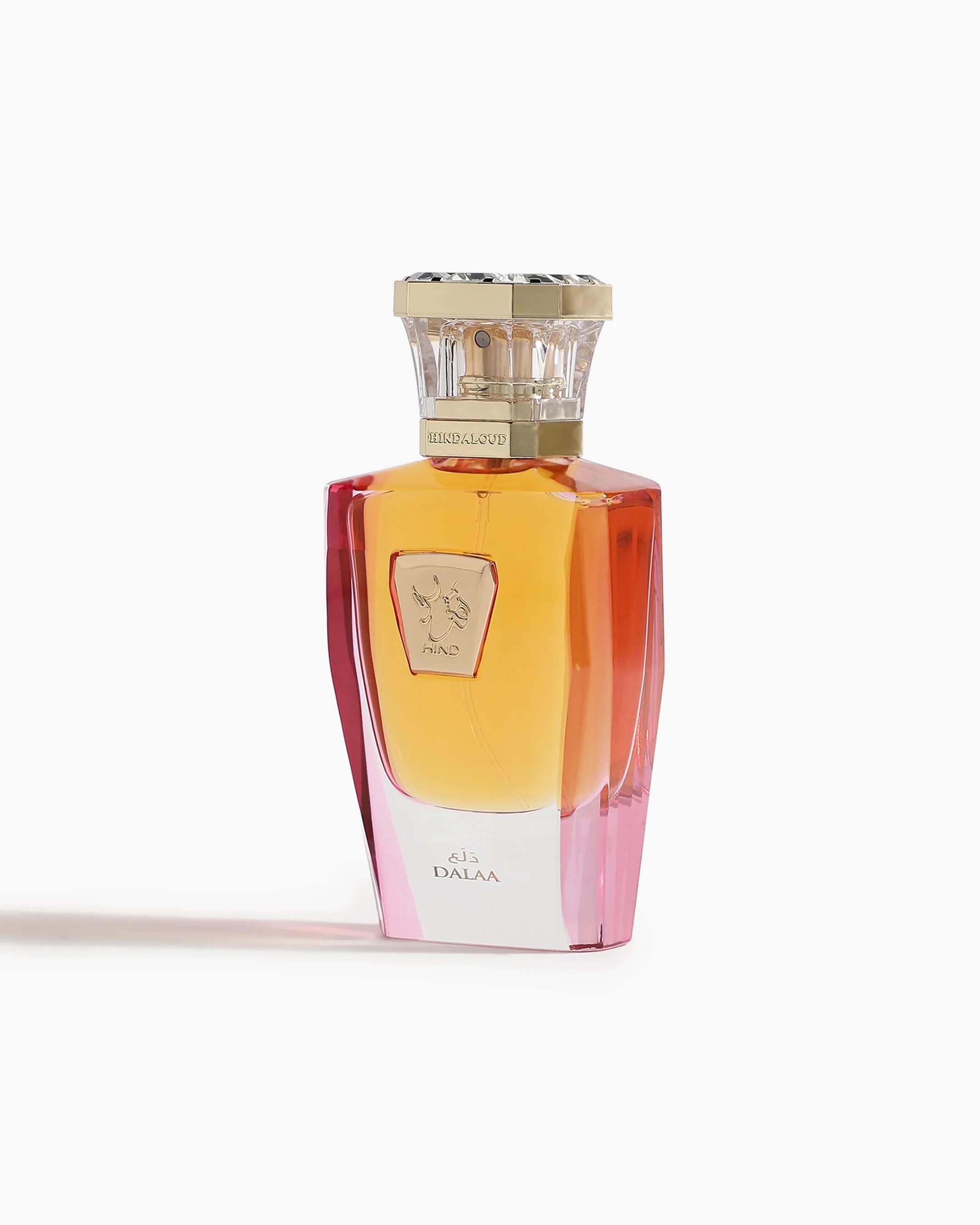 Dalaa Hind Al Oud perfume - a fragrance for women and men 2017