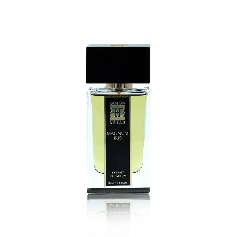 Magnum Iris Extrait de Parfum Ramón Béjar perfume - a new fragrance for ...