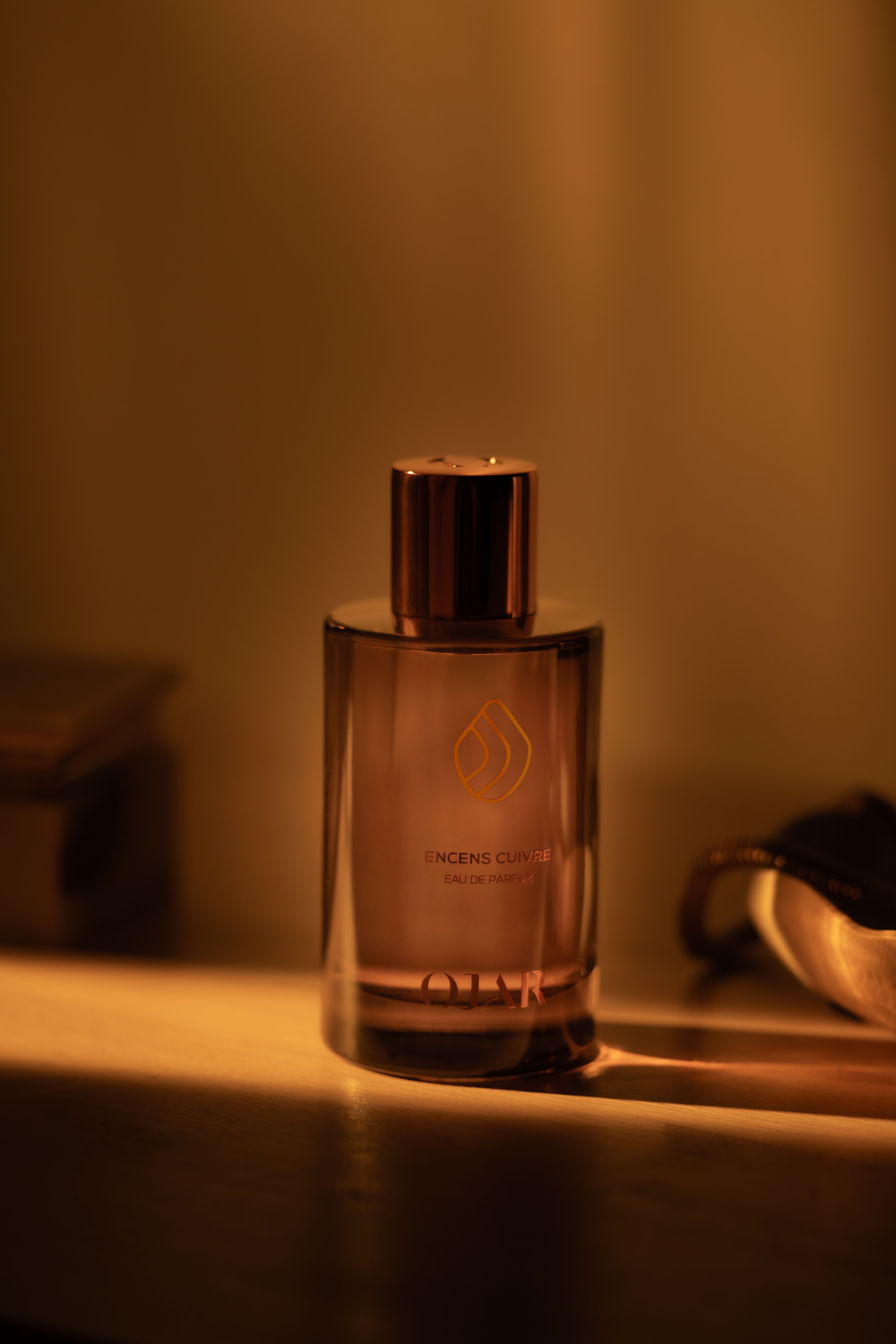 Encens Cuivre Ojar perfume - a new fragrance for women and men 2023