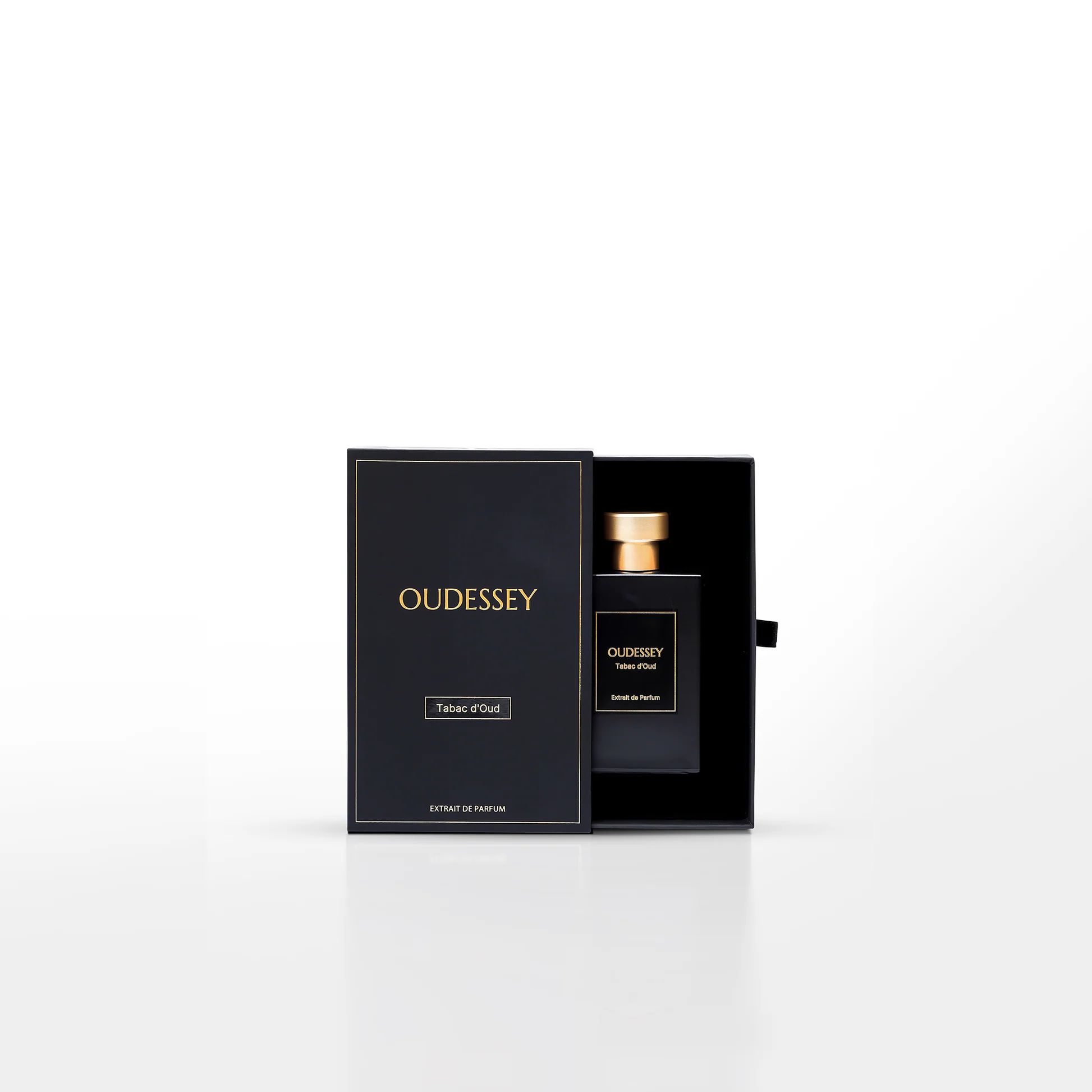 Tabac D’Oud OUDESSEY perfume - a new fragrance for women and men 2023