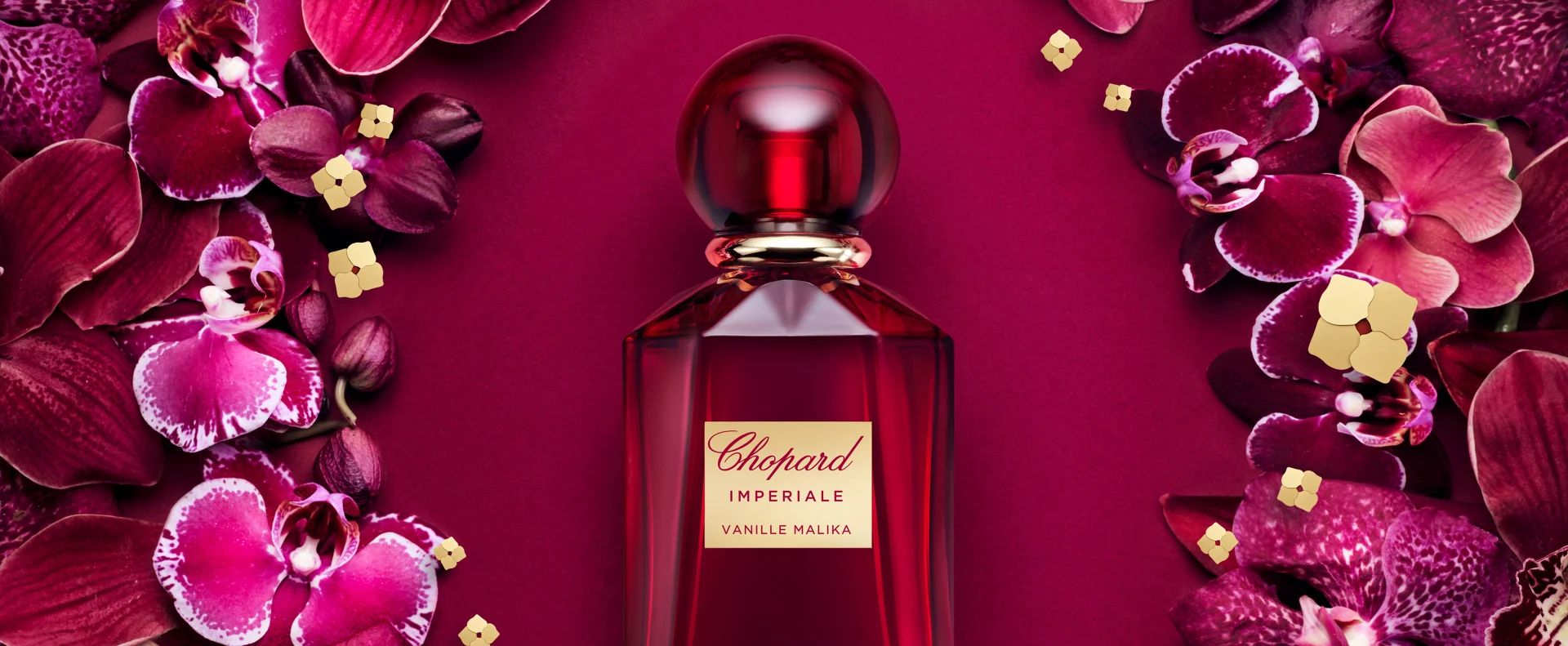 Vanille Malika Chopard perfume - a new fragrance for women 2023