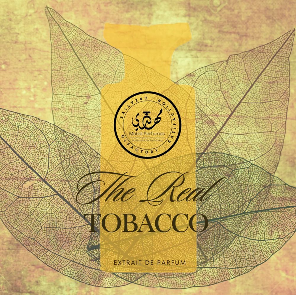 The Real Tobacco Mahdi Perfumes cologne
