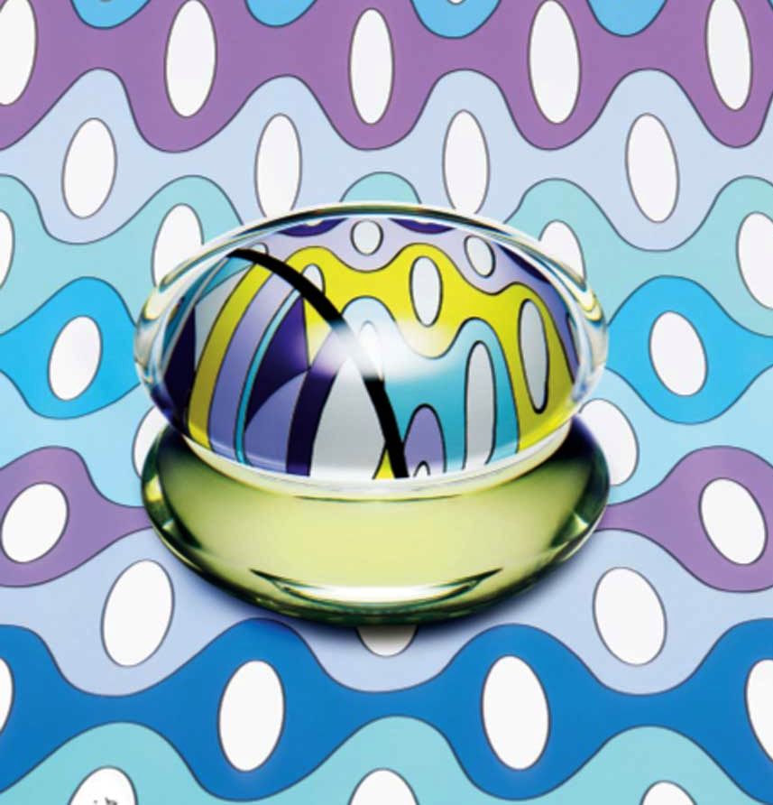 Vivara (2007) Emilio Pucci perfume a fragrance for women 2007