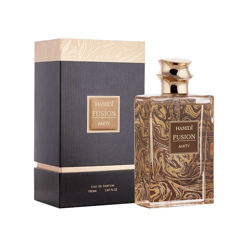 Amity Hamidi perfume - a new fragrance for women 2023