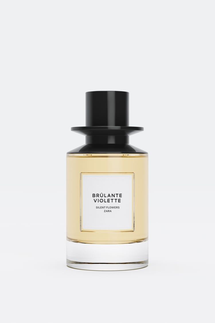 Brulante Violette Zara perfume - a new fragrance for women 2023