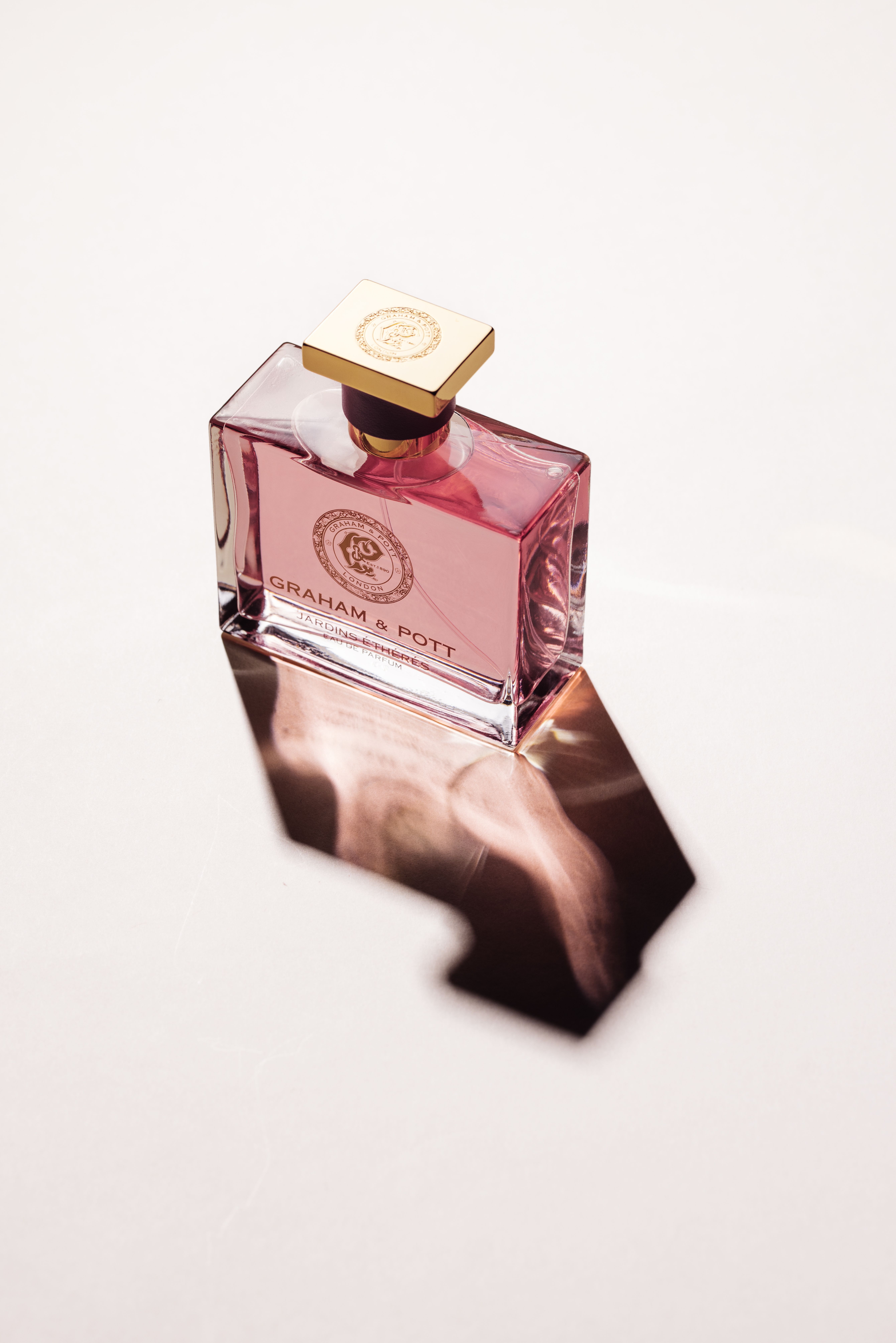 Jardins Éthérés GRAHAM & POTT perfume - a new fragrance for women and ...