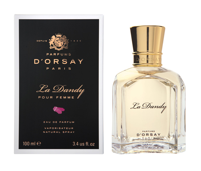 La Dandy D’ORSAY perfume - a fragrance for women 2010