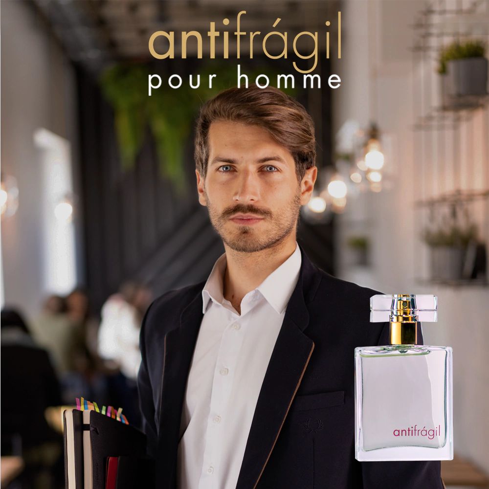 Antifrágil Pour Homme Primacial Cologne - ein neues Parfum für Männer 2023