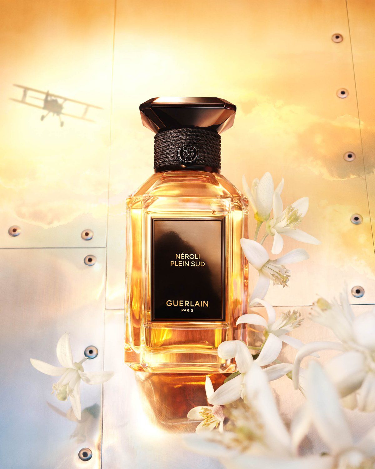 Néroli Plein Sud Guerlain perfume - a new fragrance for women and men 2024