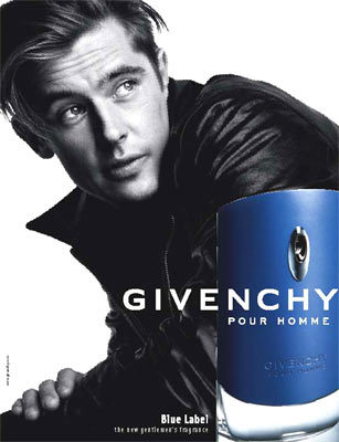 Givenchy pour Homme Blue Label Givenchy 