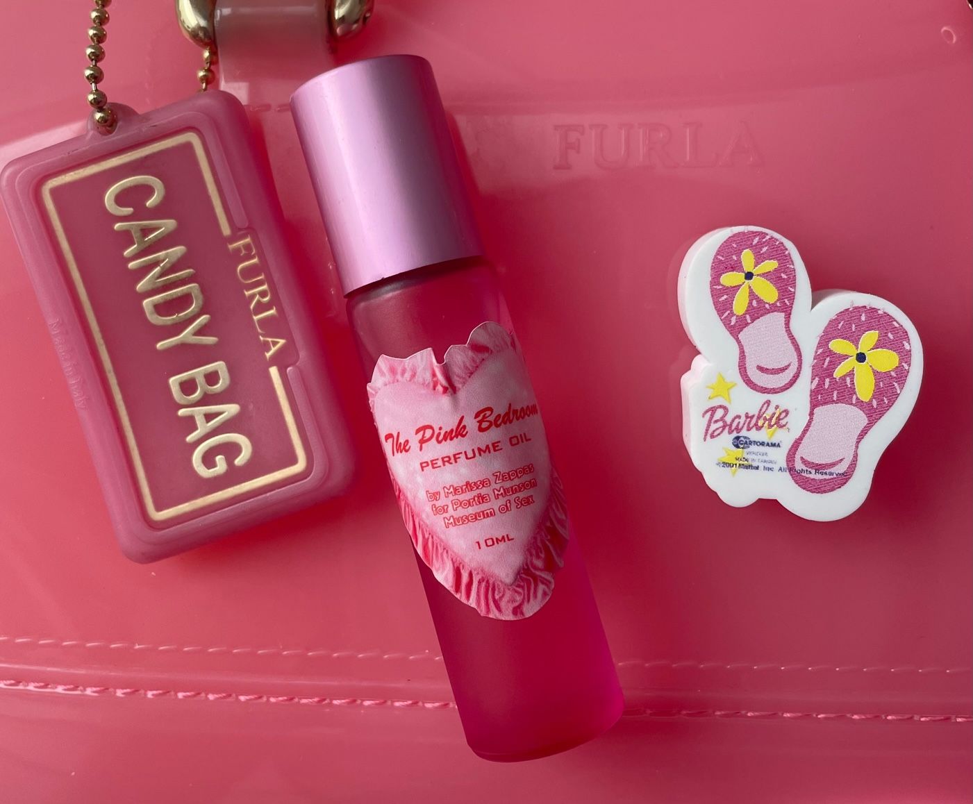 The Pink Bedroom Marissa Zappas perfume a new fragrance for women 2023