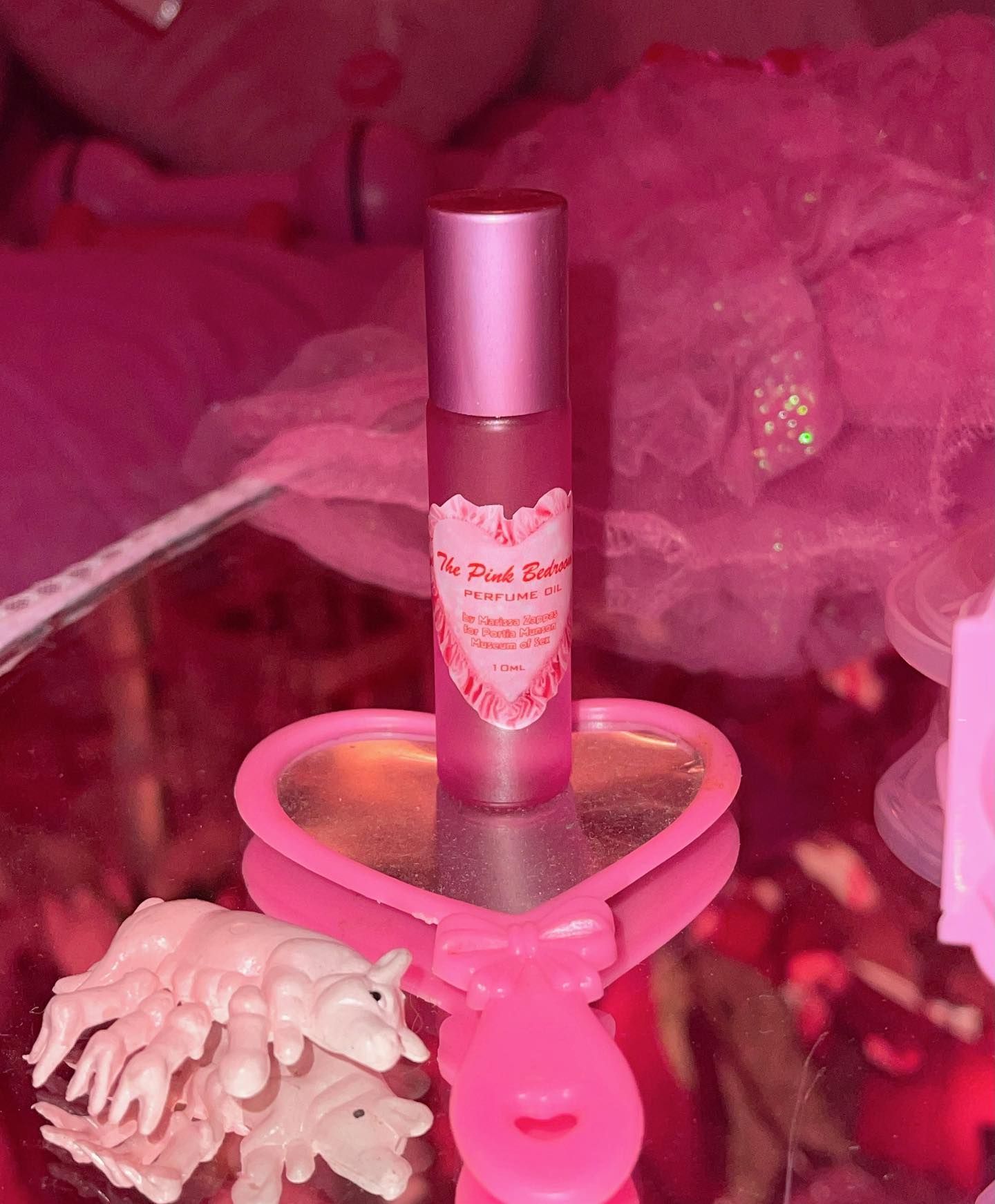 The Pink Bedroom Marissa Zappas perfume a new fragrance for women 2023