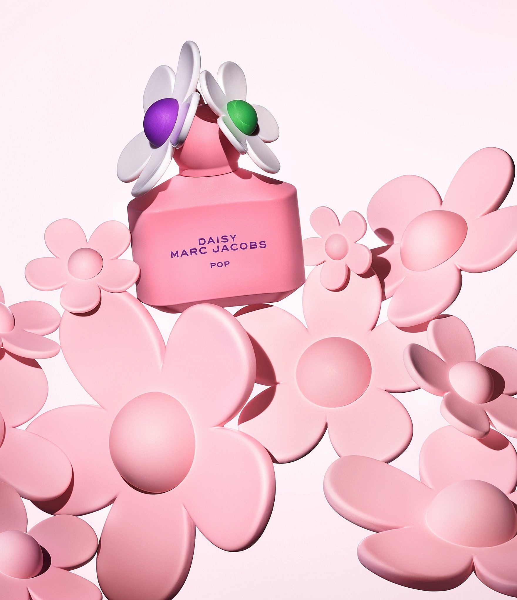 Daisy Pop Marc Jacobs perfume - a new fragrance for women 2023