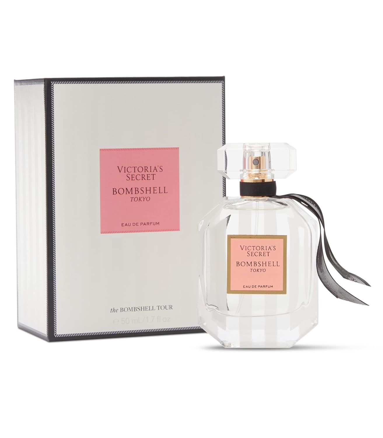 Bombshell Tokyo Victoria's Secret perfume - a new fragrance for women 2023