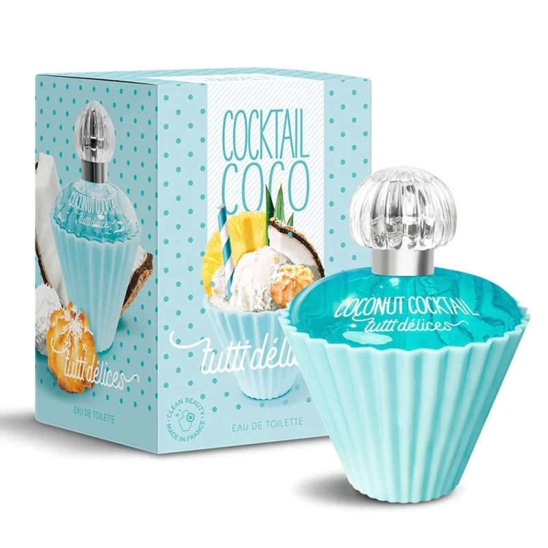Coconut Cocktail Tutti Délices perfume - a new fragrance for women 2022