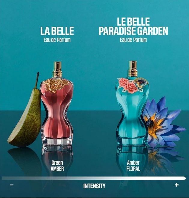 La Belle Paradise Garden Jean Paul Gaultier perfume - a new fragrance ...