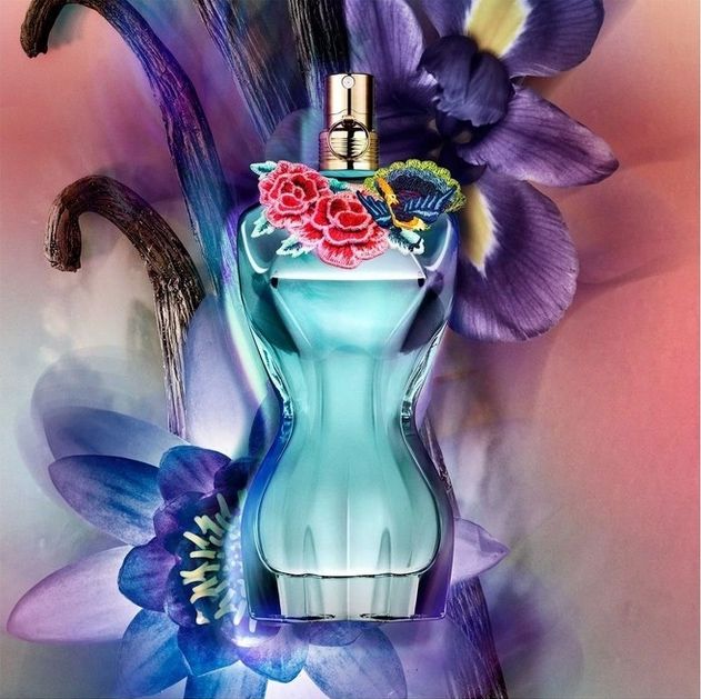 La Belle Paradise Garden Jean Paul Gaultier Perfume - A New Fragrance ...