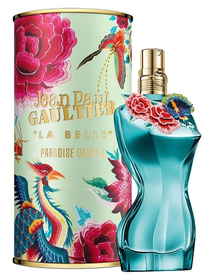 La Belle Paradise Garden Jean Paul Gaultier perfume - a new fragrance ...