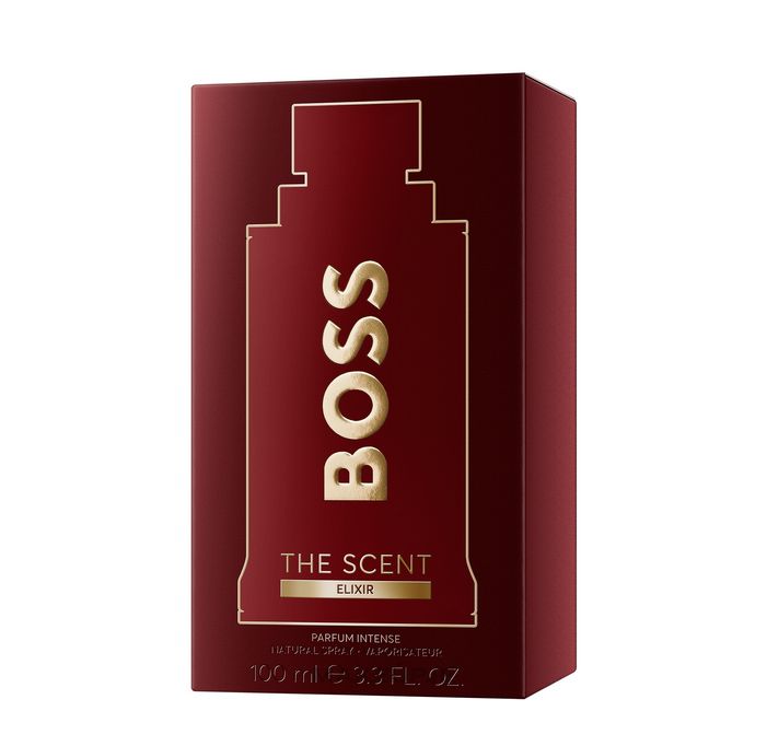 Boss The Scent Elixir For Him Hugo Boss cologne - a new fragrance for ...