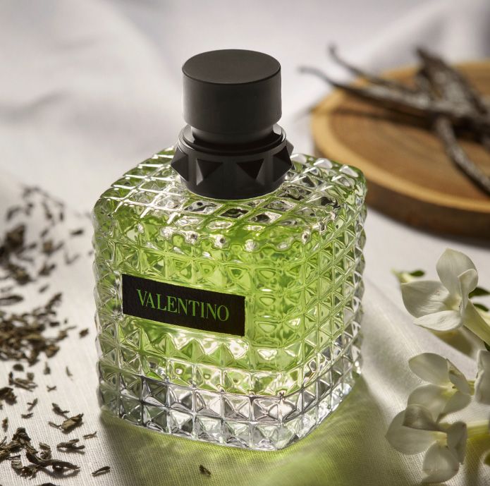 Valentino Donna Born in Roma Green Stravaganza Valentino perfume a new fragrance for women 2024