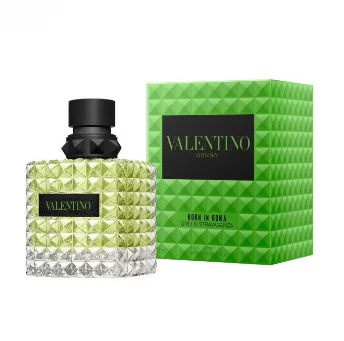 Valentino Donna Born in Roma Green Stravaganza Valentino perfume a