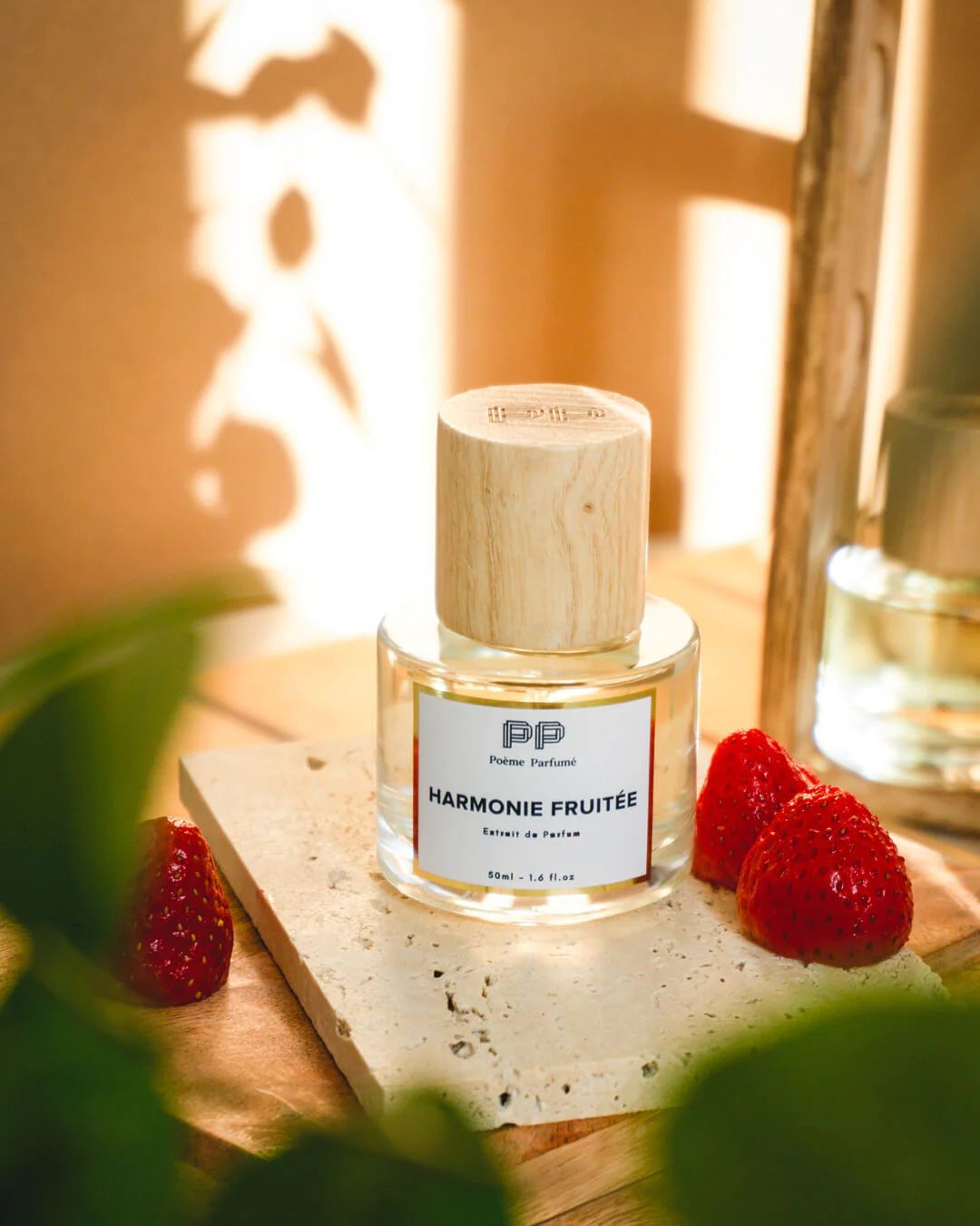 Harmonie Fruitée Poème Parfumé perfume - a fragrance for women 2023