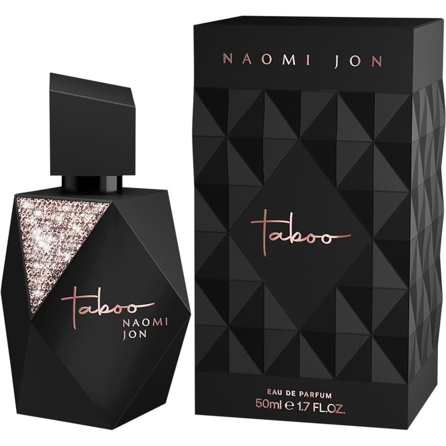 Kiss Me Naomi Jon perfume - a new fragrance for women 2023