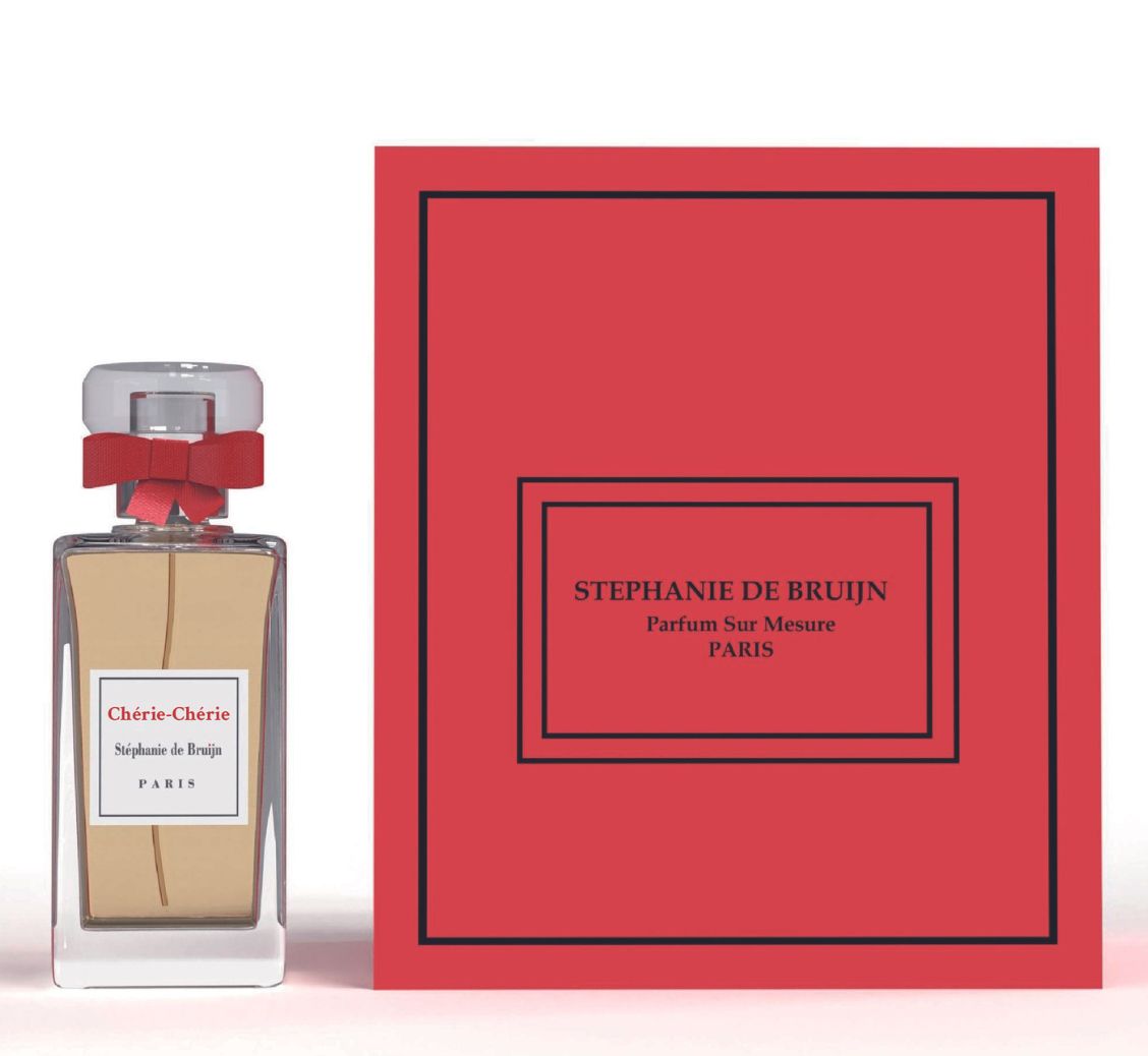 Cherie - Cherie Stéphanie de Bruijn - Parfum sur Mesure perfume - a ...