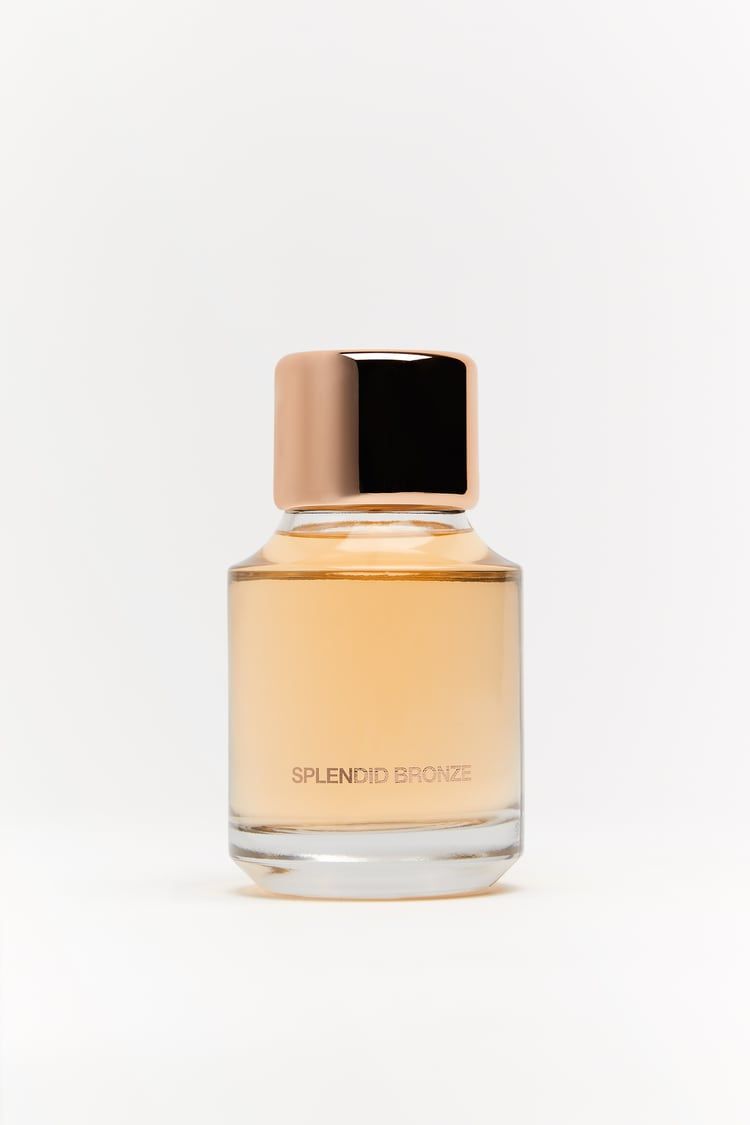 Splendid Bronze Zara perfume - a new fragrance for women 2024