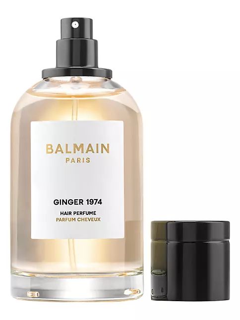 Ginger 1974 Hair Perfume Pierre Balmain perfume - a new fragrance for ...