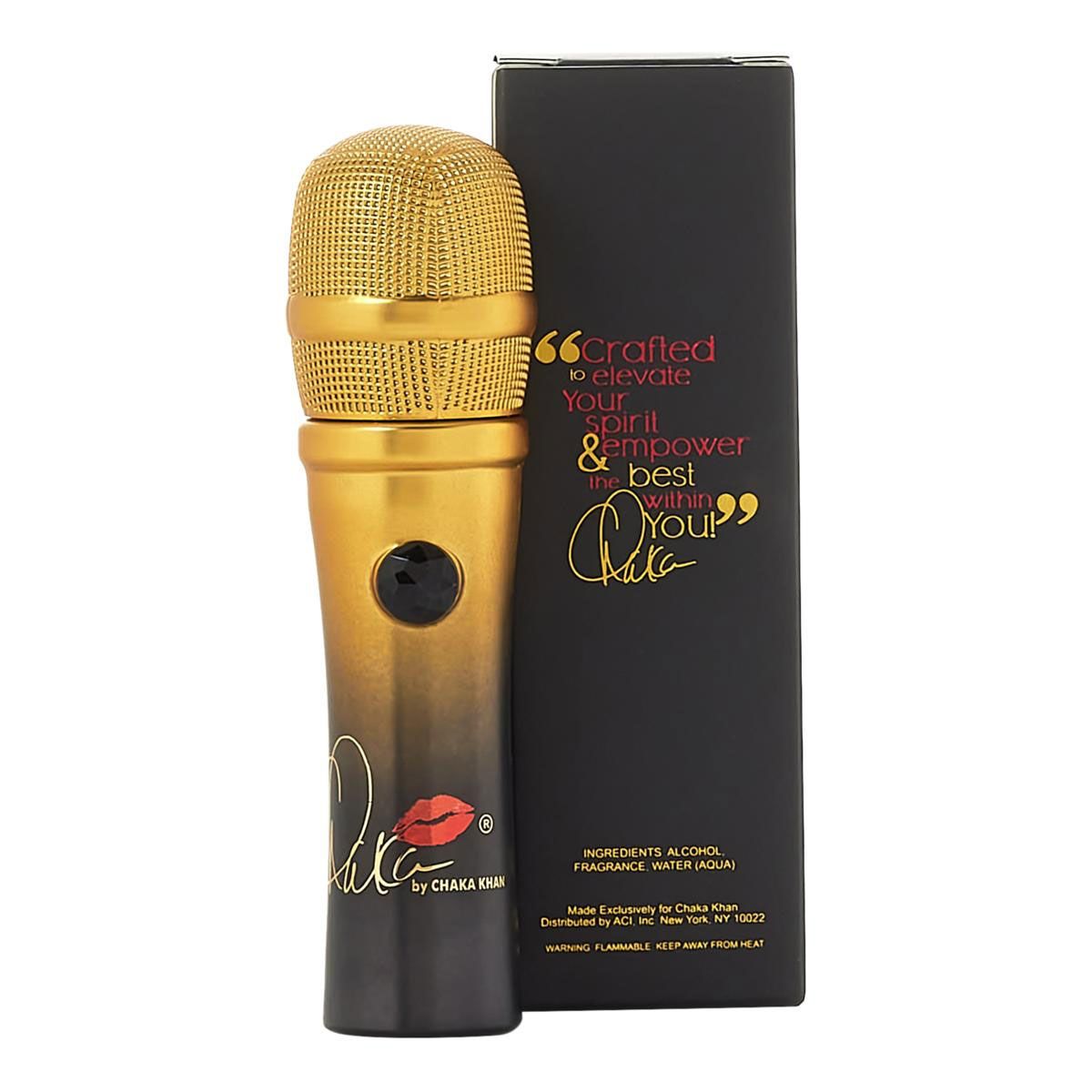 Chaka Chaka Khan perfume - a new fragrance for women 2023