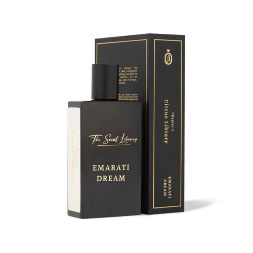 Emarati Dream The Scent Library perfume - a new fragrance for women and ...