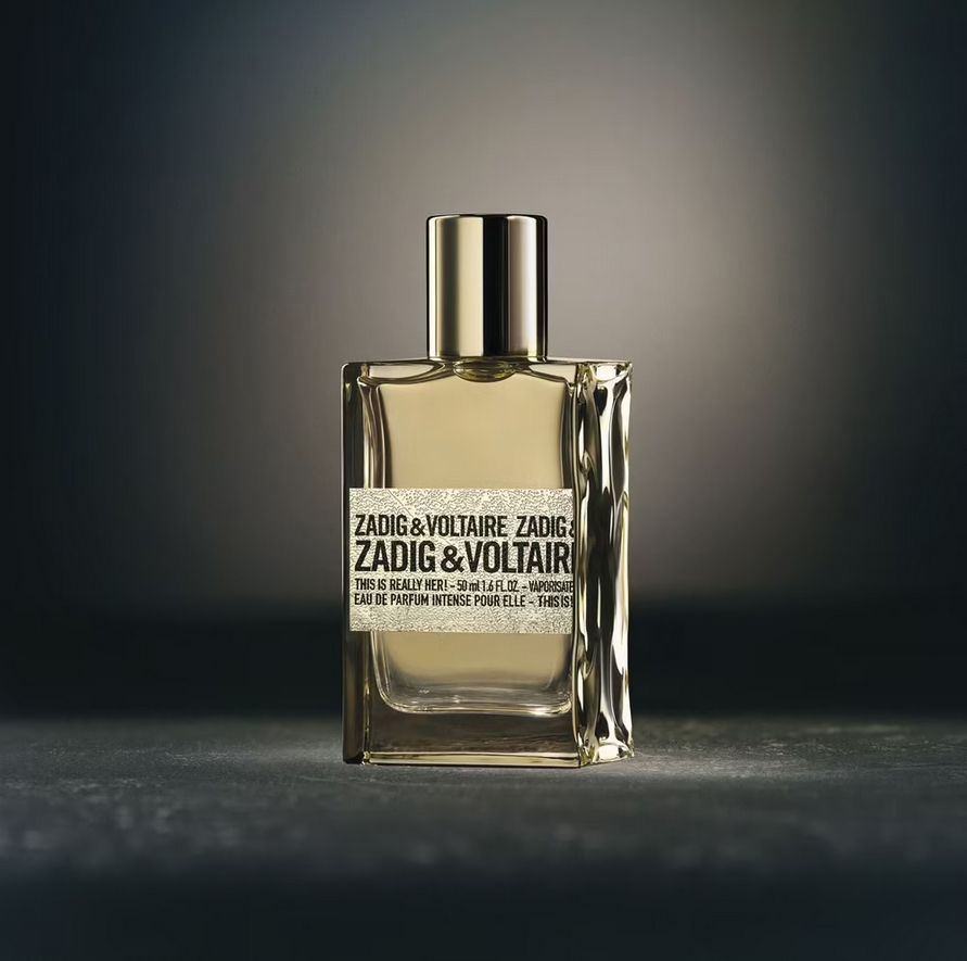 This Is Really Her! Zadig & Voltaire perfume - a new fragrance for ...