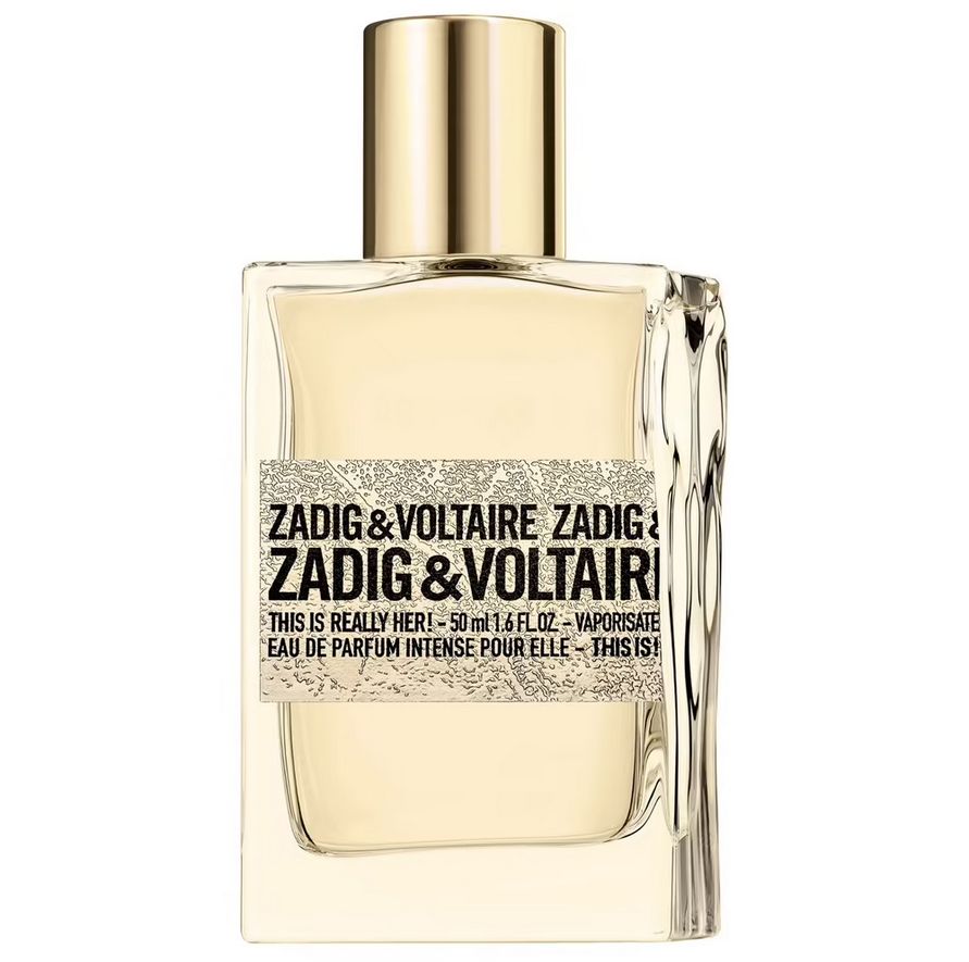 This Is Really Her! Zadig & Voltaire perfume - a new fragrance for ...