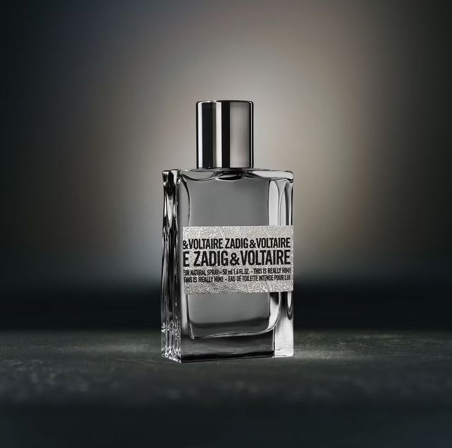 This Is Really Him! Zadig & Voltaire cologne - a new fragrance for men 2024