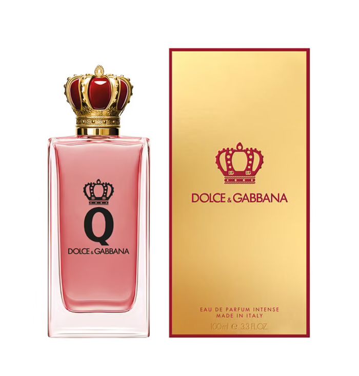 Q by Dolce & Gabbana Eau de Parfum Intense Dolce&Gabbana perfume - a ...